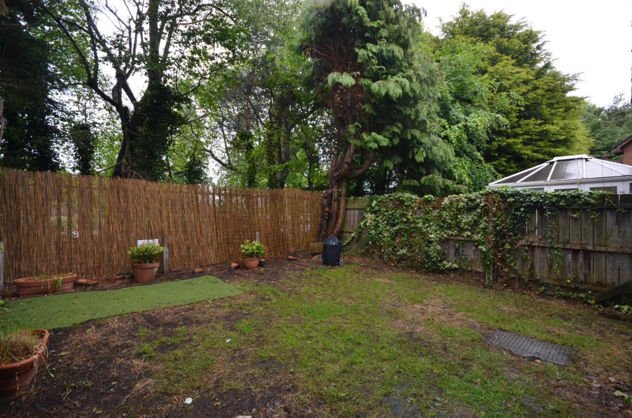 Bright Stylish 2 Bedroom Garden Apartment South Belfast Close To Everything Εξωτερικό φωτογραφία