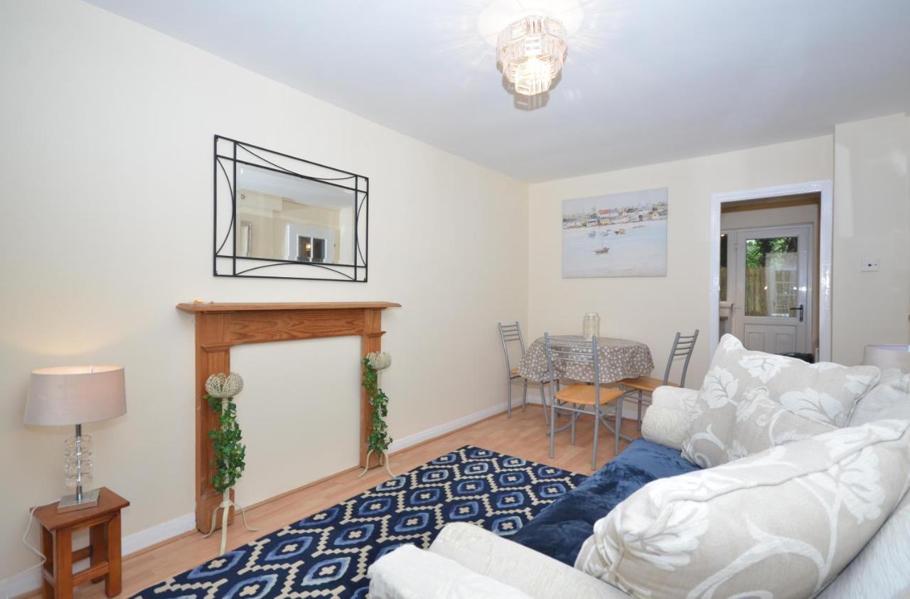 Bright Stylish 2 Bedroom Garden Apartment South Belfast Close To Everything Εξωτερικό φωτογραφία