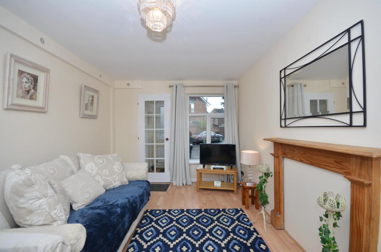 Bright Stylish 2 Bedroom Garden Apartment South Belfast Close To Everything Εξωτερικό φωτογραφία