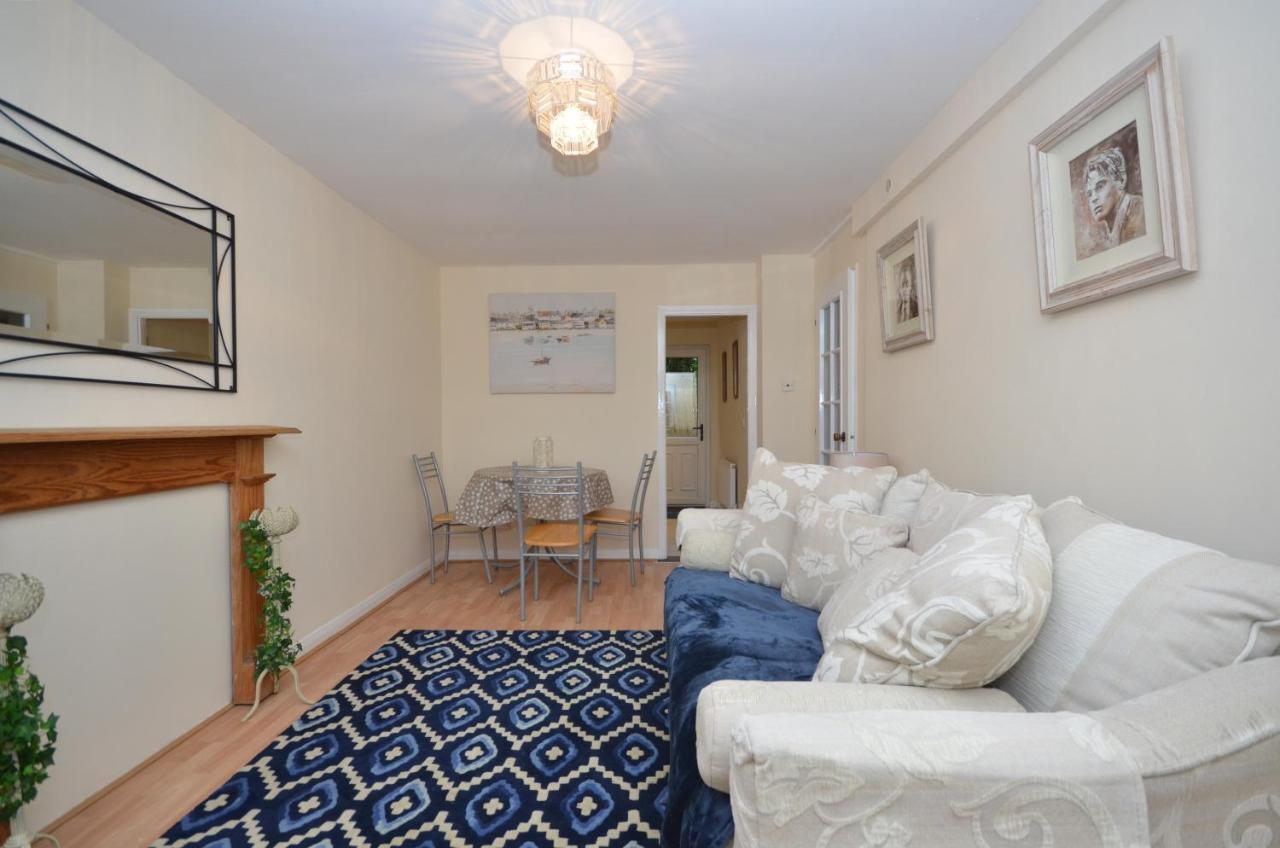 Bright Stylish 2 Bedroom Garden Apartment South Belfast Close To Everything Εξωτερικό φωτογραφία