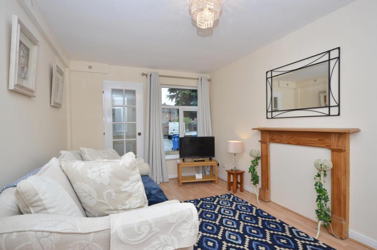 Bright Stylish 2 Bedroom Garden Apartment South Belfast Close To Everything Εξωτερικό φωτογραφία