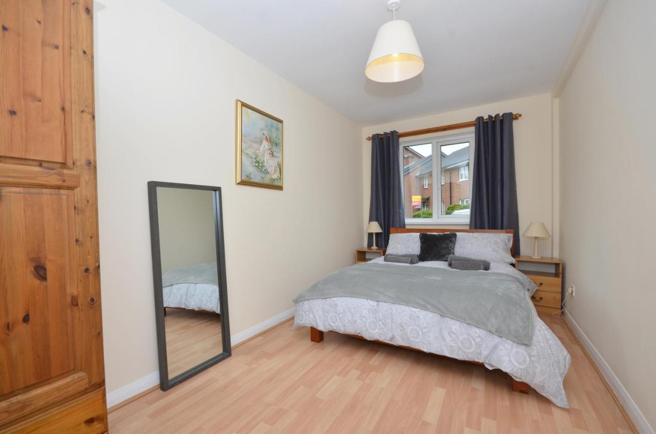 Bright Stylish 2 Bedroom Garden Apartment South Belfast Close To Everything Εξωτερικό φωτογραφία